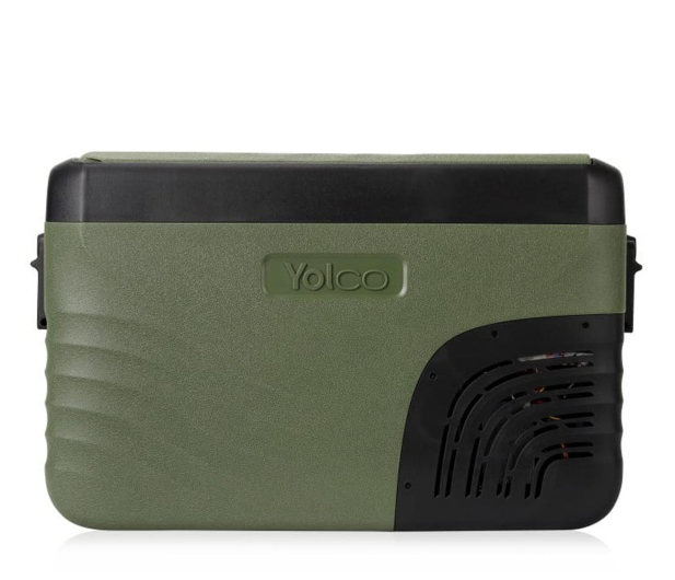 Yolco Lodówka turystyczna KX30 GREEN - 1241104 - zdjęcie 4